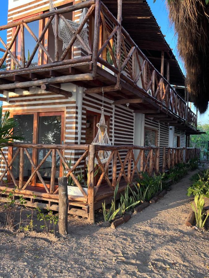 Thani Ecobeach Baru بلايا بلانكا المظهر الخارجي الصورة