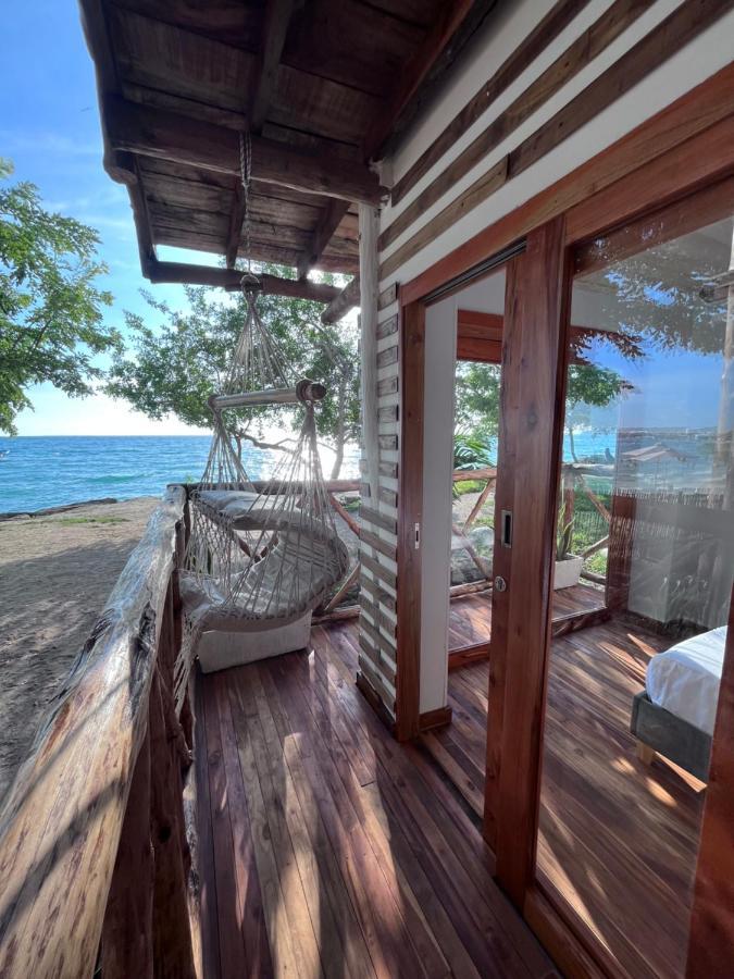 Thani Ecobeach Baru بلايا بلانكا المظهر الخارجي الصورة