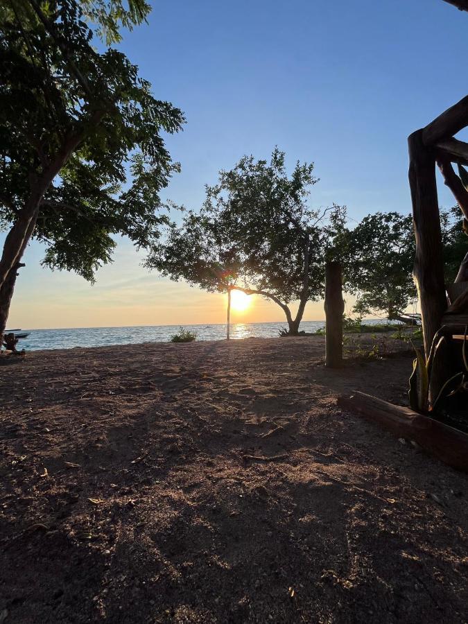 Thani Ecobeach Baru بلايا بلانكا المظهر الخارجي الصورة