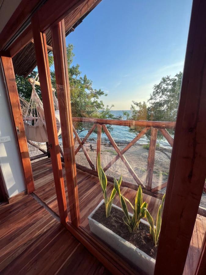 Thani Ecobeach Baru بلايا بلانكا المظهر الخارجي الصورة