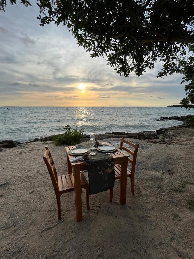 Thani Ecobeach Baru بلايا بلانكا المظهر الخارجي الصورة