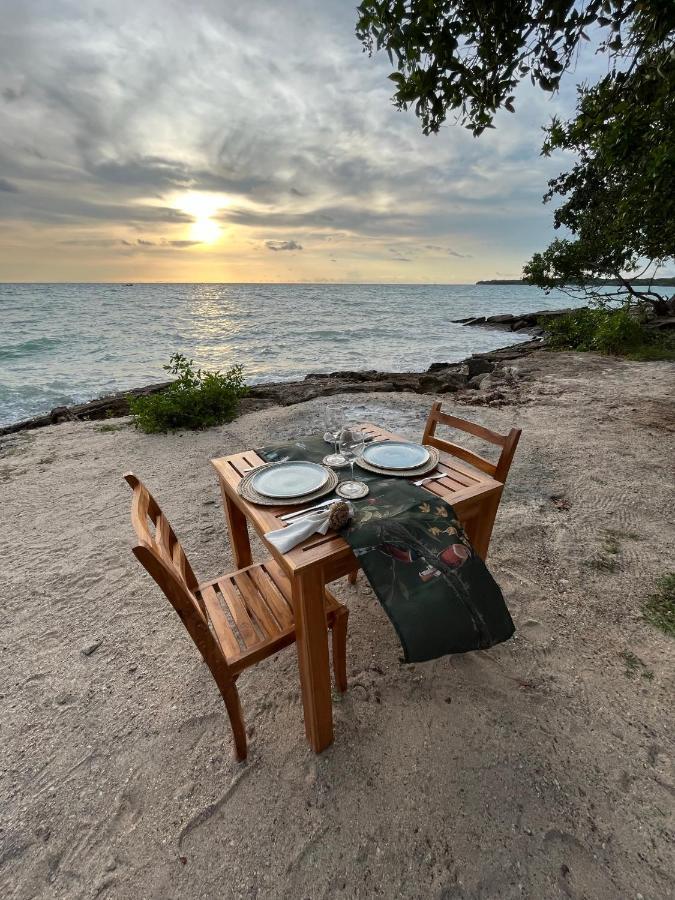 Thani Ecobeach Baru بلايا بلانكا المظهر الخارجي الصورة