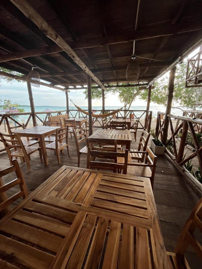 Thani Ecobeach Baru بلايا بلانكا المظهر الخارجي الصورة