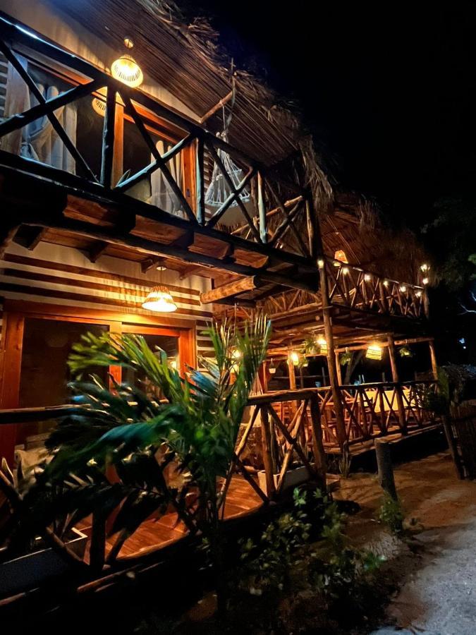 Thani Ecobeach Baru بلايا بلانكا المظهر الخارجي الصورة