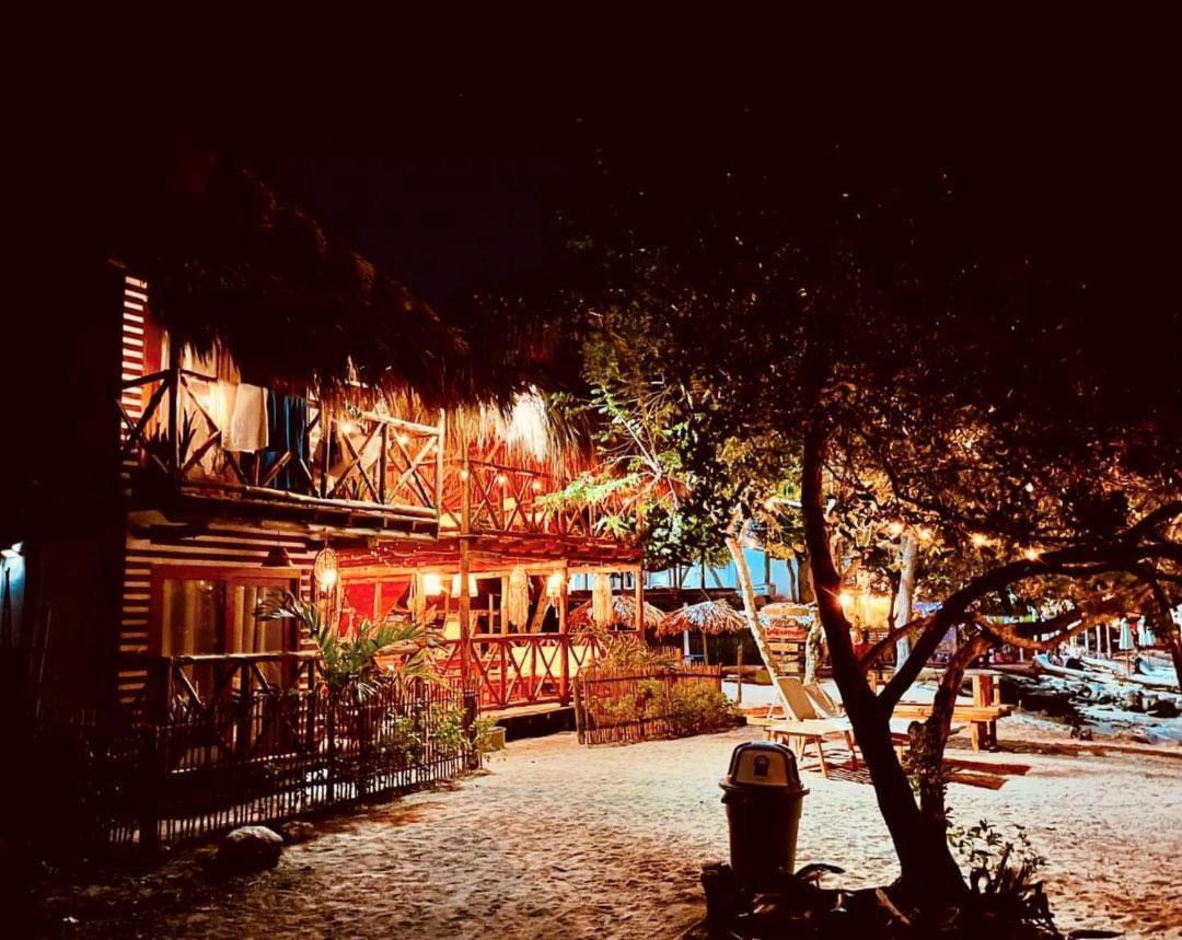 Thani Ecobeach Baru بلايا بلانكا المظهر الخارجي الصورة