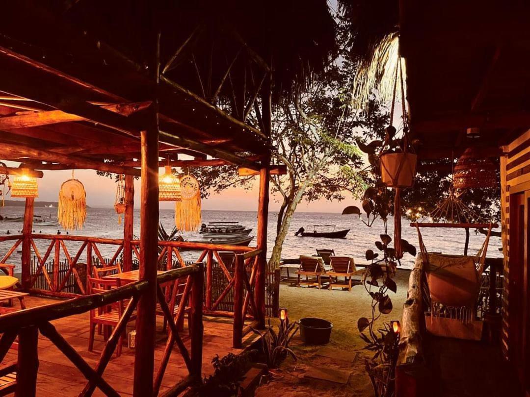 Thani Ecobeach Baru بلايا بلانكا المظهر الخارجي الصورة