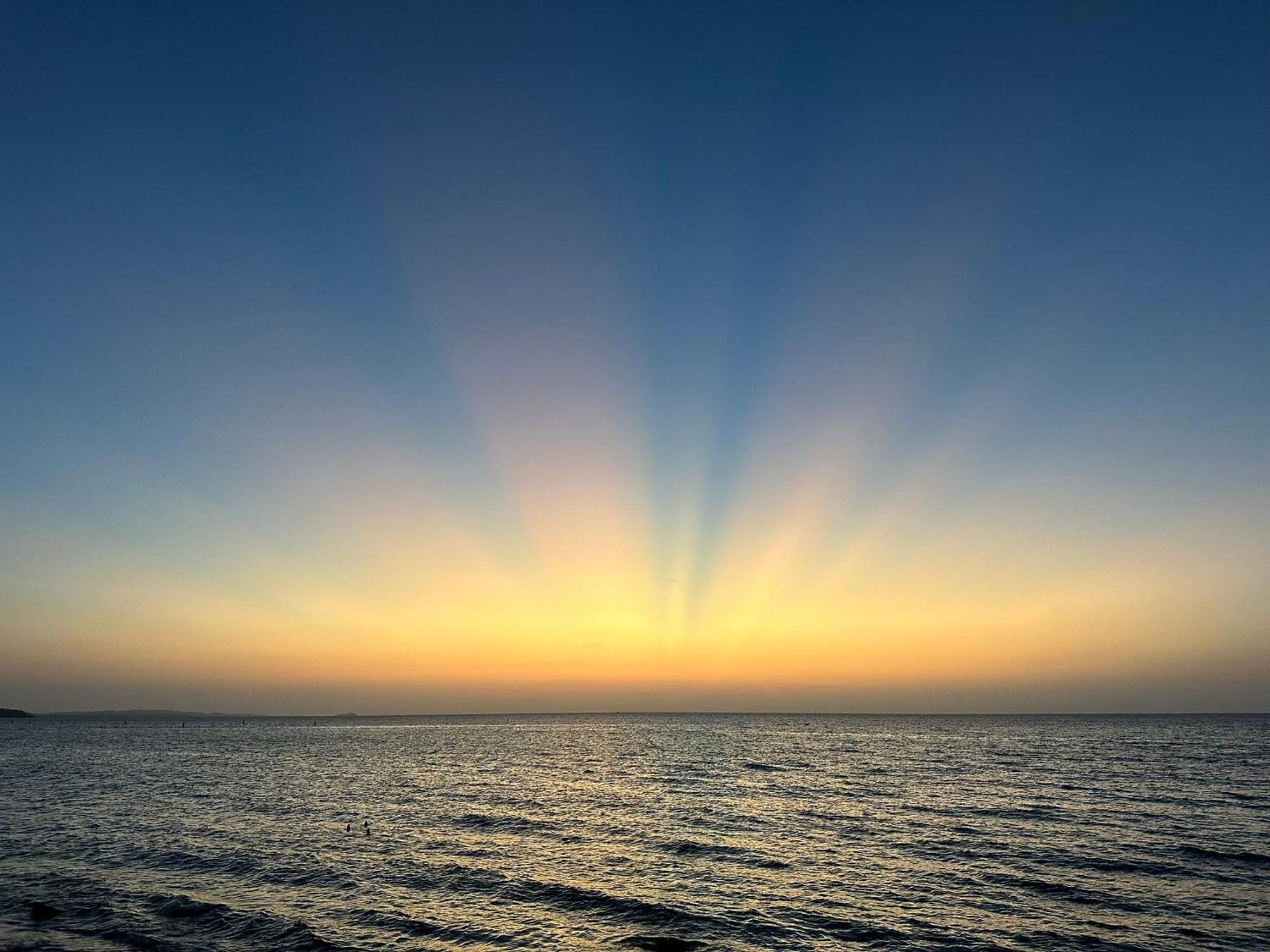 Thani Ecobeach Baru بلايا بلانكا المظهر الخارجي الصورة