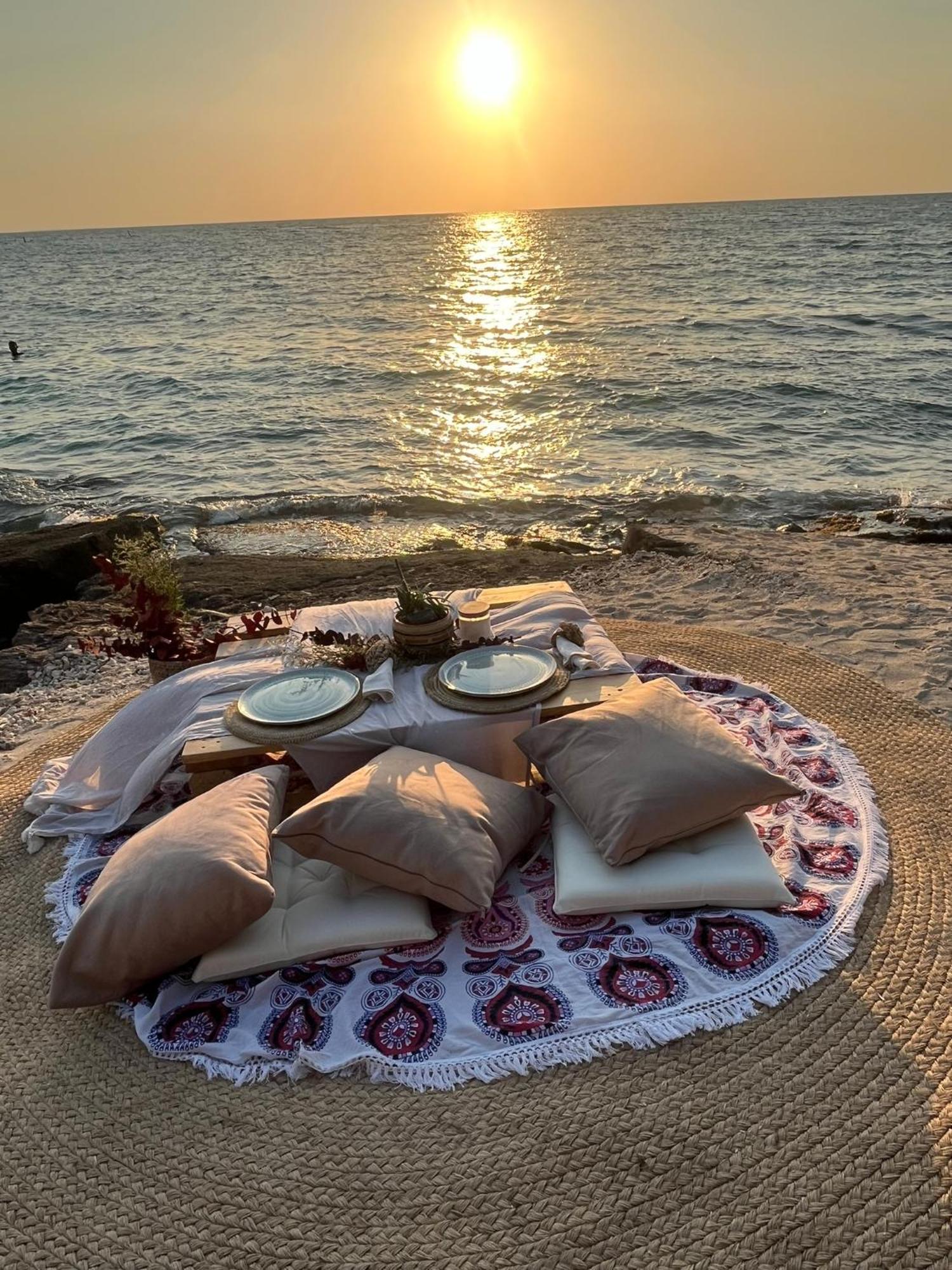 Thani Ecobeach Baru بلايا بلانكا المظهر الخارجي الصورة