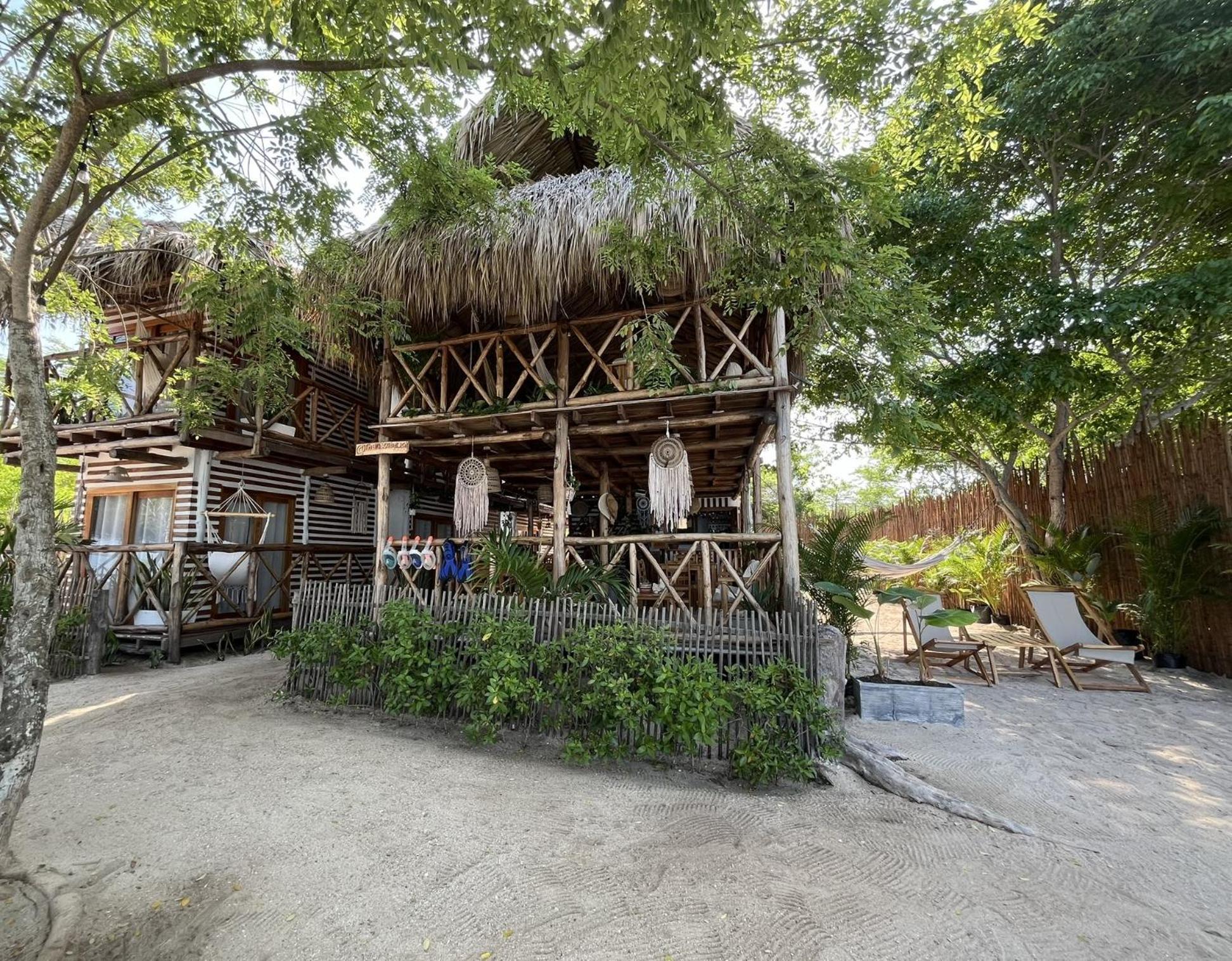 Thani Ecobeach Baru بلايا بلانكا المظهر الخارجي الصورة