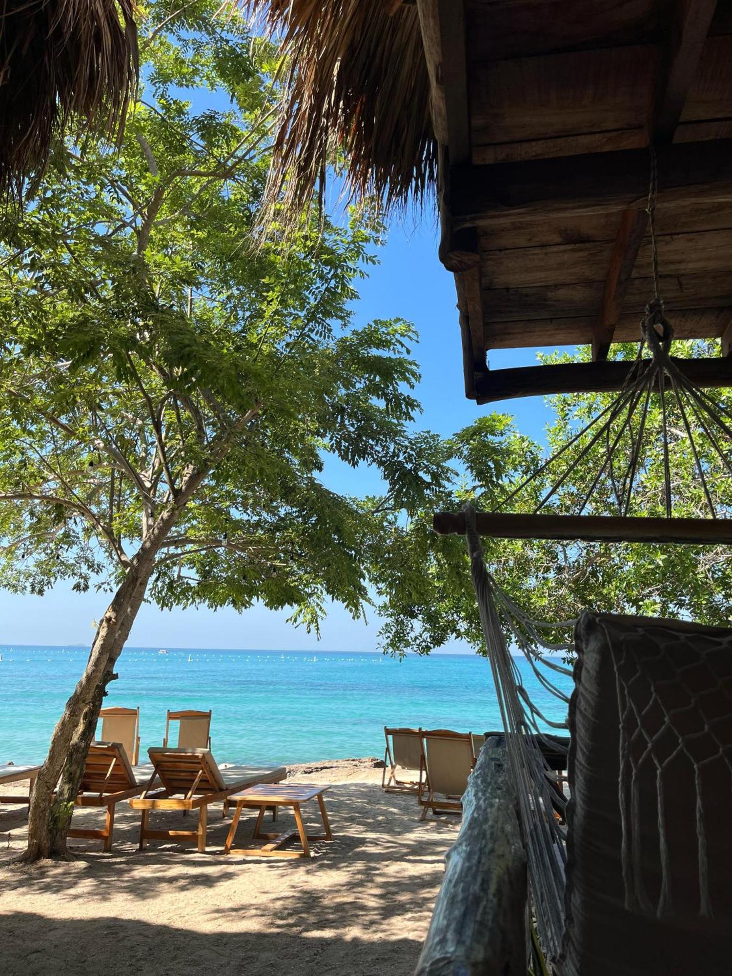 Thani Ecobeach Baru بلايا بلانكا المظهر الخارجي الصورة